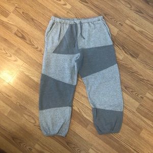 Wild Fable patchwork sweatpants